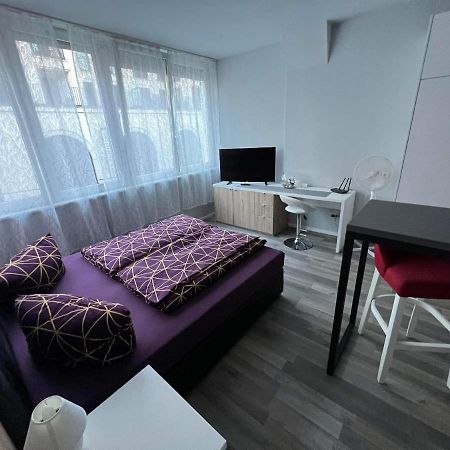 Midtown Apartments Stuttgart Dış mekan fotoğraf