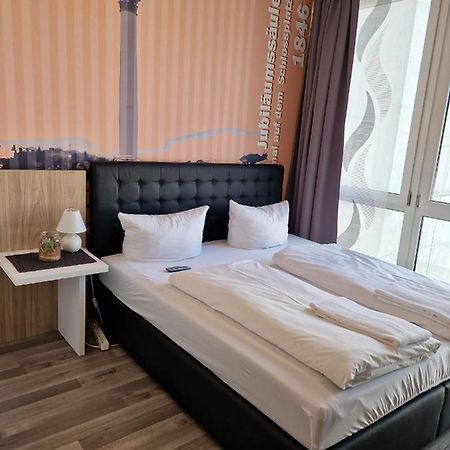 Midtown Apartments Stuttgart Dış mekan fotoğraf