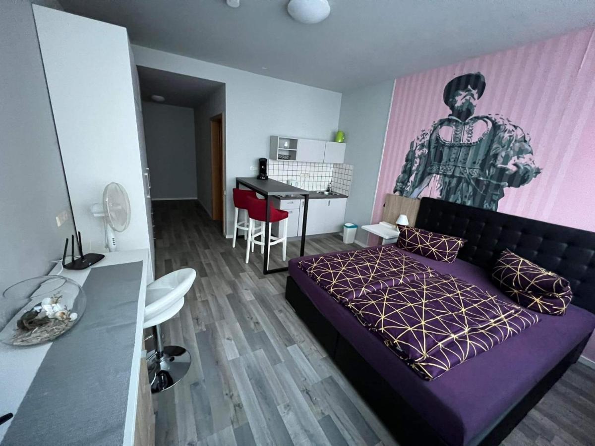 Midtown Apartments Stuttgart Dış mekan fotoğraf