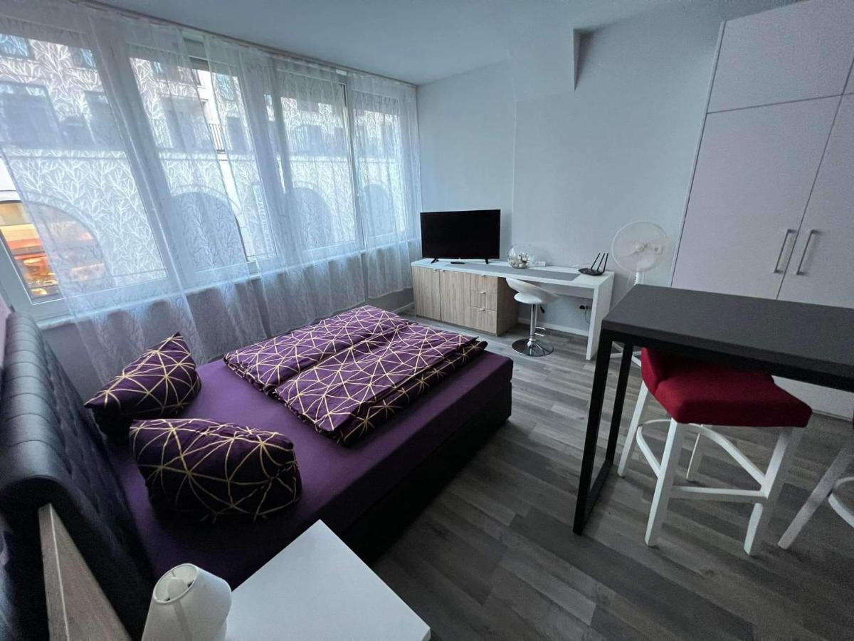 Midtown Apartments Stuttgart Dış mekan fotoğraf