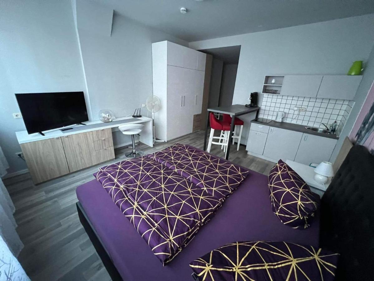 Midtown Apartments Stuttgart Dış mekan fotoğraf