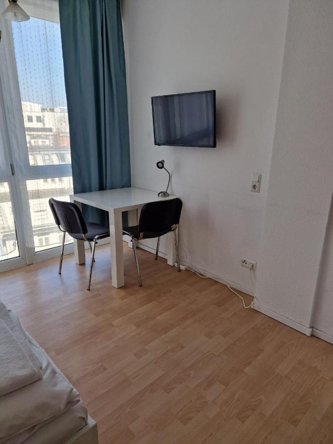 Midtown Apartments Stuttgart Dış mekan fotoğraf