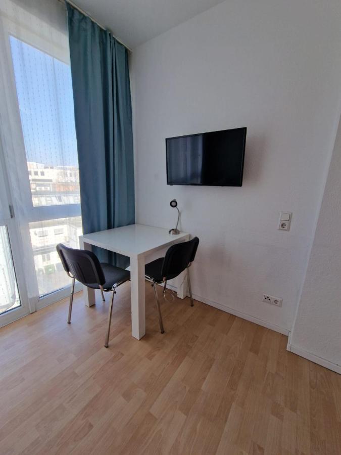 Midtown Apartments Stuttgart Dış mekan fotoğraf