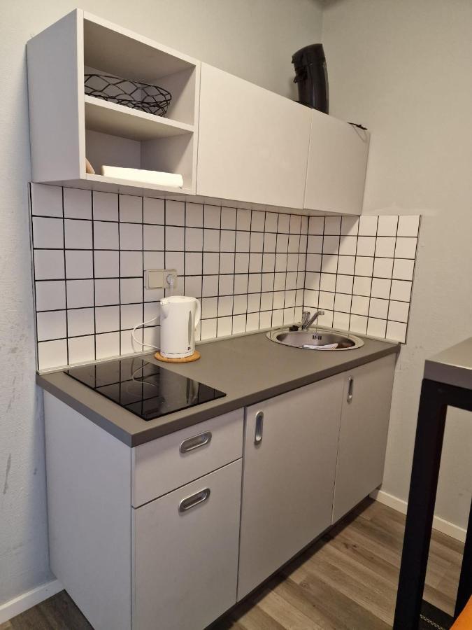 Midtown Apartments Stuttgart Dış mekan fotoğraf
