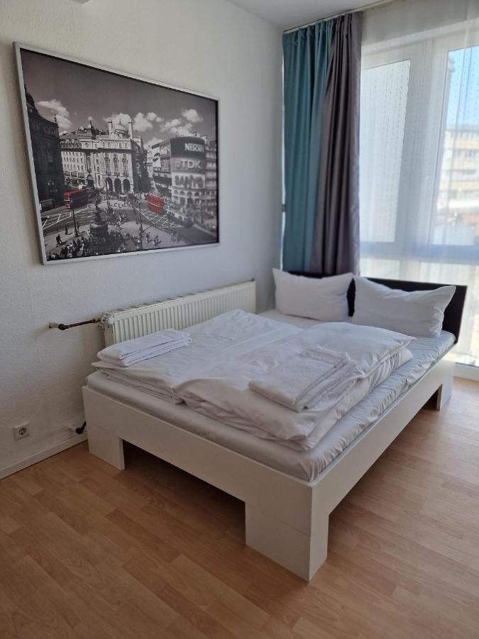 Midtown Apartments Stuttgart Dış mekan fotoğraf