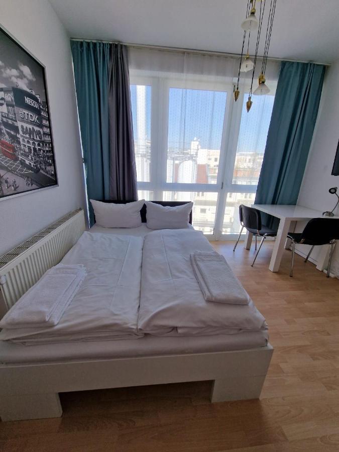 Midtown Apartments Stuttgart Dış mekan fotoğraf
